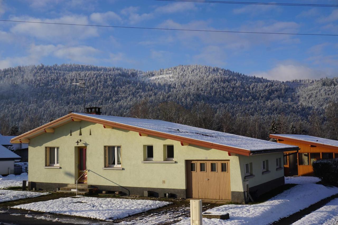 La Maison Et L'Etang - Grand Terrain Prive Vagney Exterior foto
