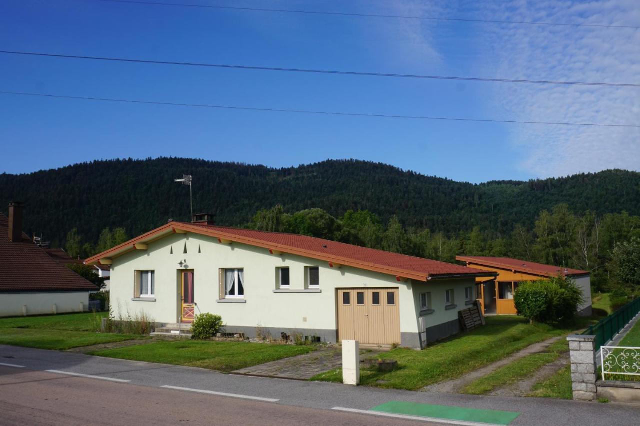 La Maison Et L'Etang - Grand Terrain Prive Vagney Exterior foto