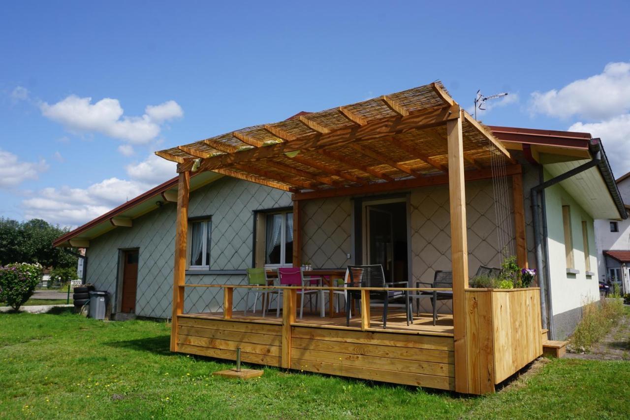 La Maison Et L'Etang - Grand Terrain Prive Vagney Exterior foto